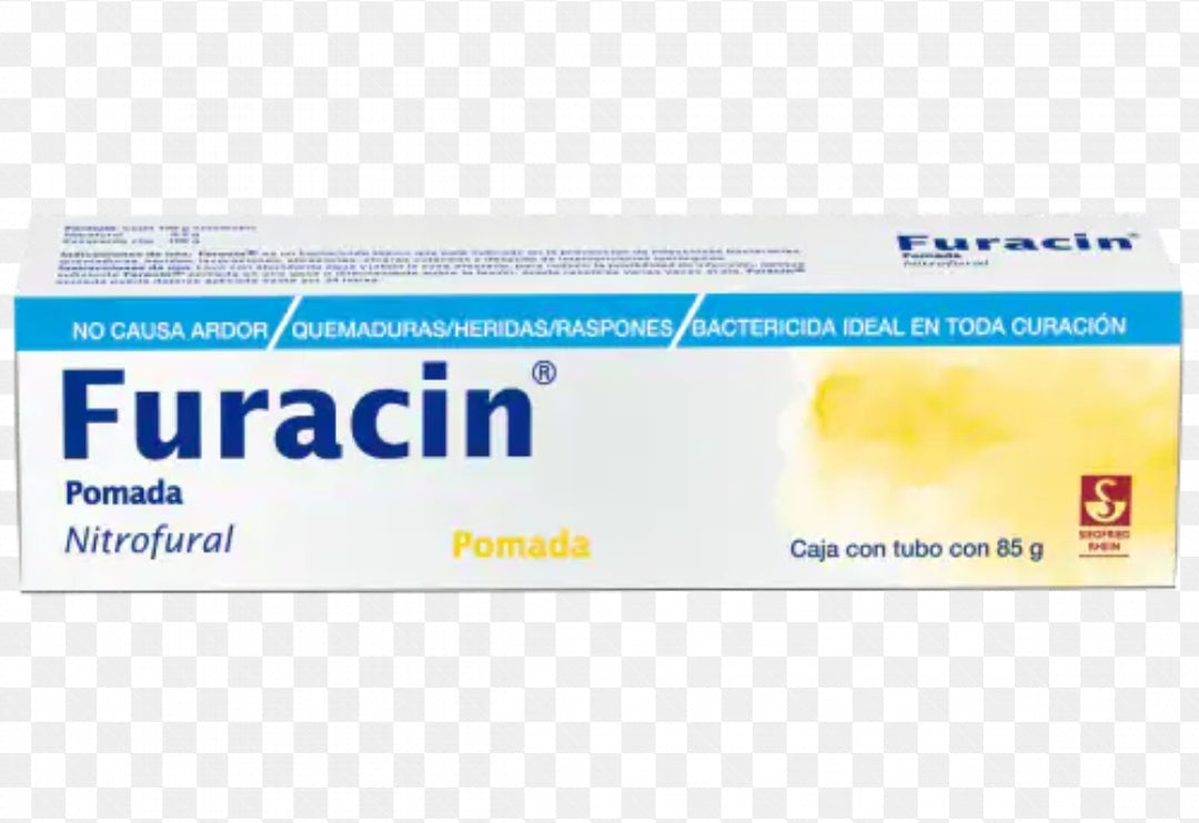Furacin pomada