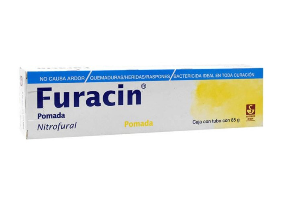 Furacin pomada