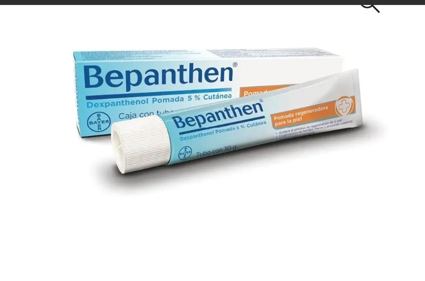 Bepanthen crema