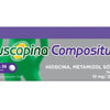 Buscapina compositum 36 grageas