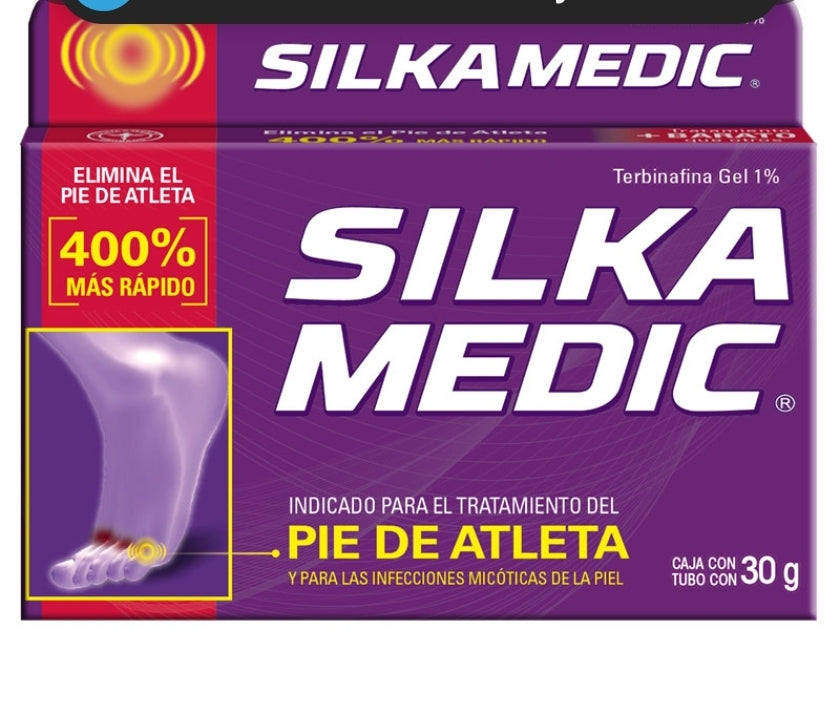 Silka medic crema