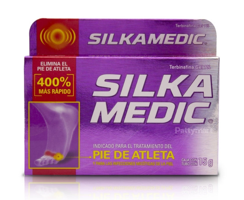Silka medic crema