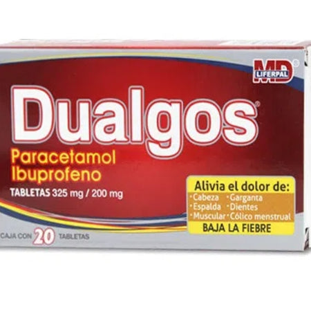 Dualgos tabletas