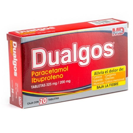 Dualgos tabletas