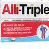Alli triple 10 tabletas