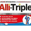 Alli triple 10 tabletas