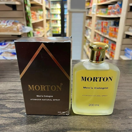 Morton musk perfume