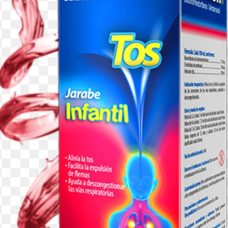 Histiacil infantil jarabe