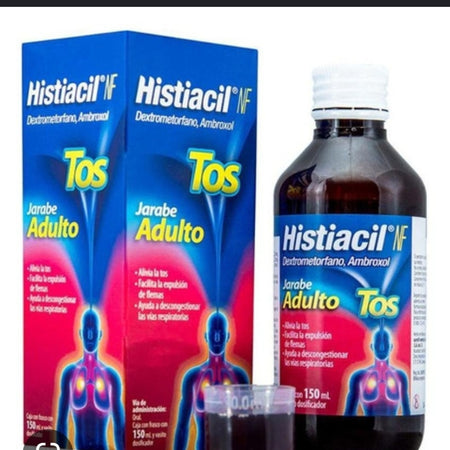 Histiacil jarabe adulto