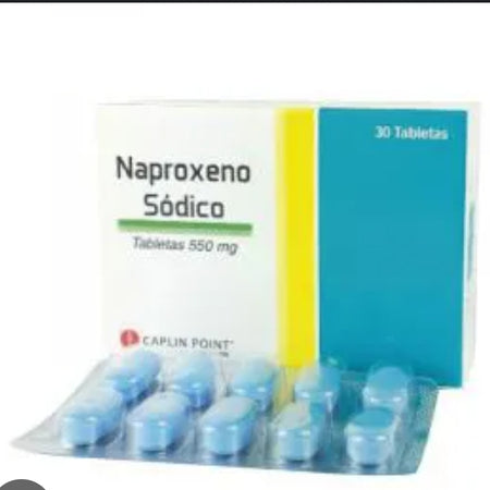 Naproxeno 550mg