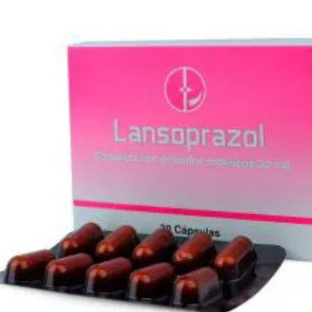 Lansoprazol 30mg