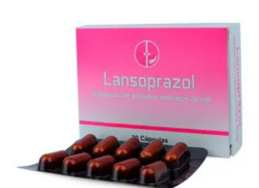 Lansoprazol 30mg