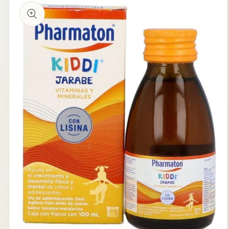 Kiddi pharmaton 100ml