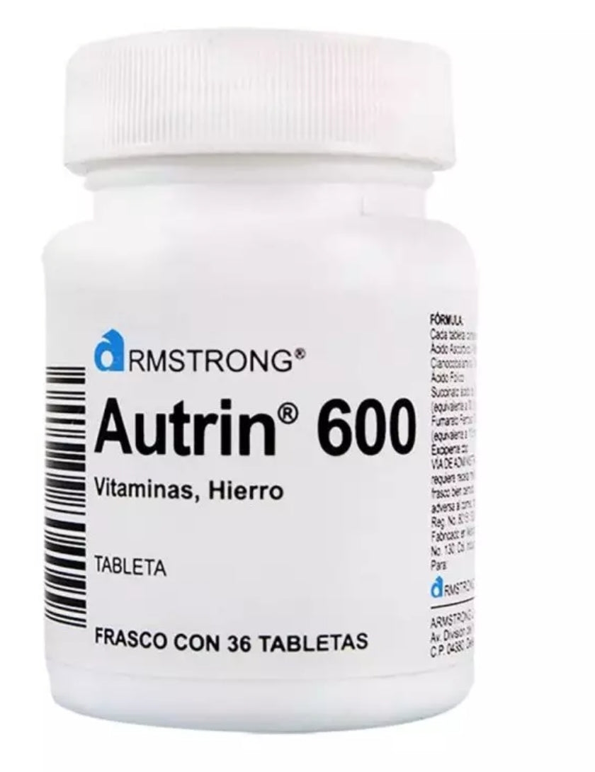 Autrin 600